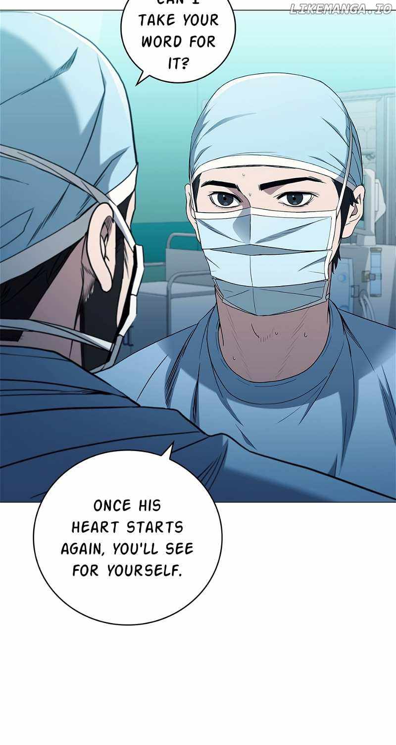 Dr. Choi Tae-Soo Chapter 185 21